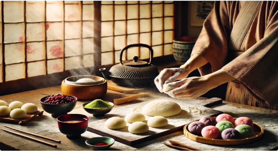 교토 눈과 입, 손까지 즐거운 오감만족 체험 투어