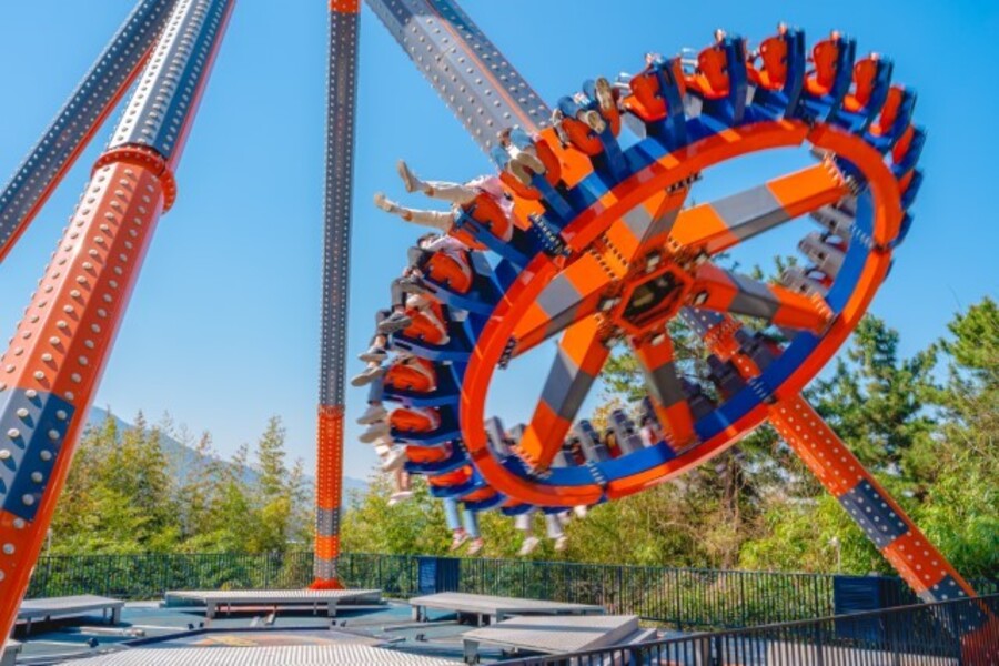 대구 이월드 자유이용권 + 식음 PKG