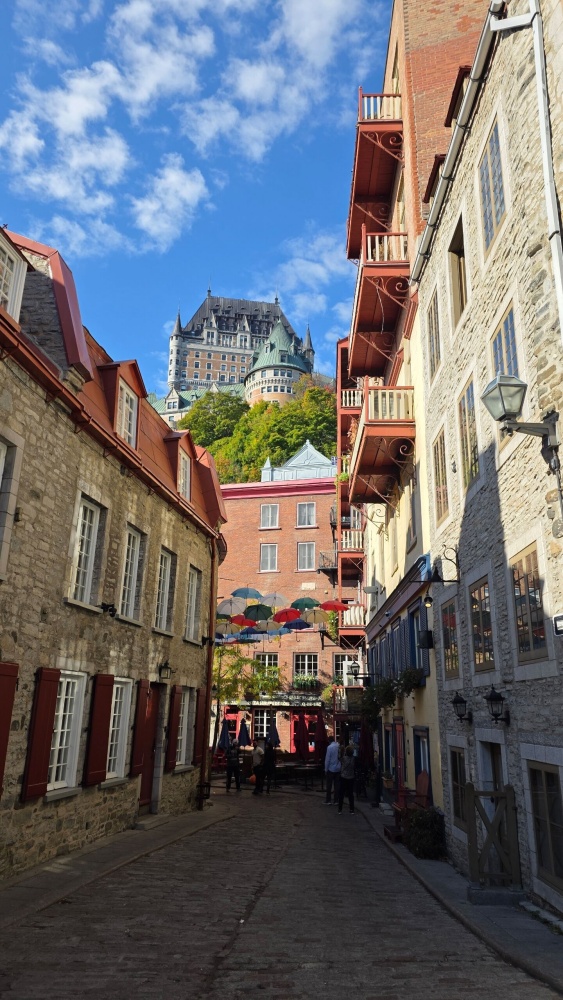 [팀온] [2박3일] 토론토 출발, 감성과 여유를 담은 올드퀘벡 소규모 투어