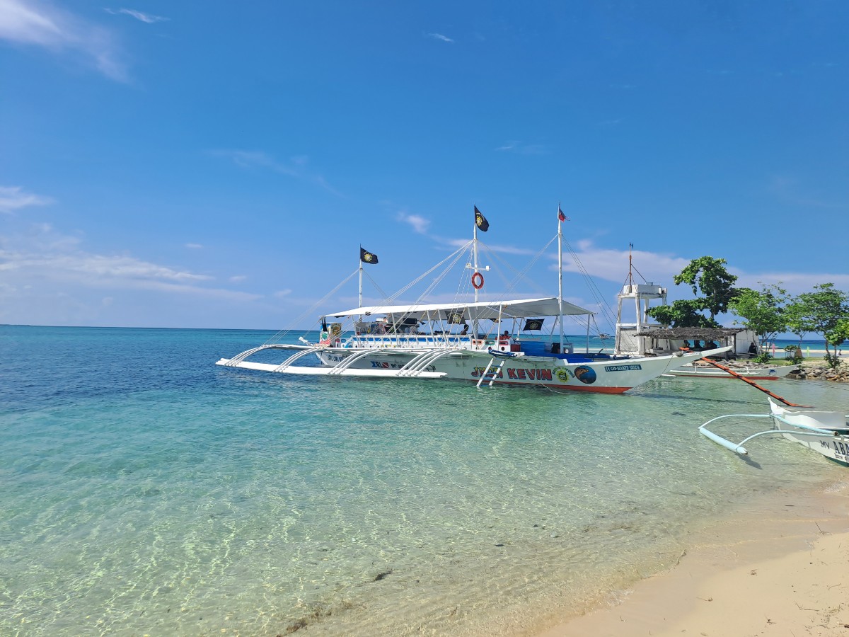 [썬마호핑] 세부 판다논 호핑 스노클링! - 썬마 스파 1시간 무료 이벤트