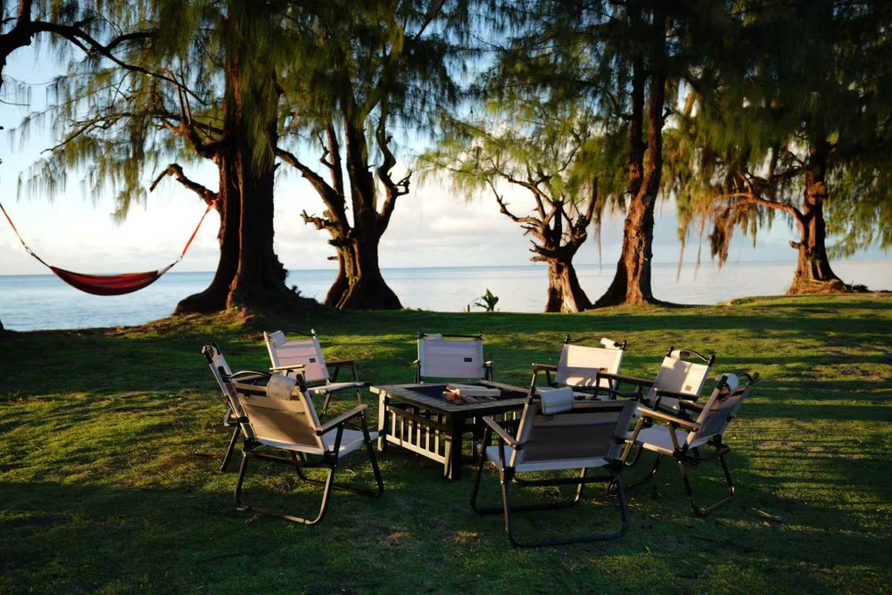 사이판 joe's 선셋 바베큐 디너