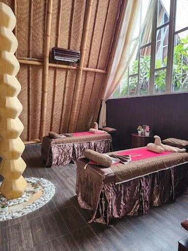 [트립인발리] [짐바란 공항근처] 피라미드 럭셔리 스파