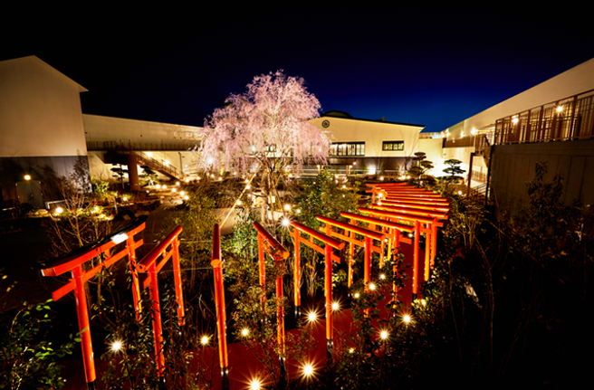 Sora Niwa Onsen Osaka Bay Tower Ticket