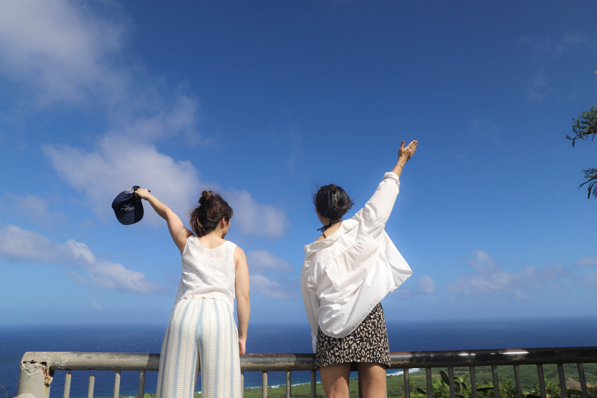 사이판 북부 프라이빗 스냅 투어