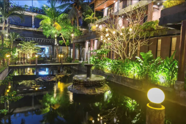 보라카이 다나루 프리미엄 스파