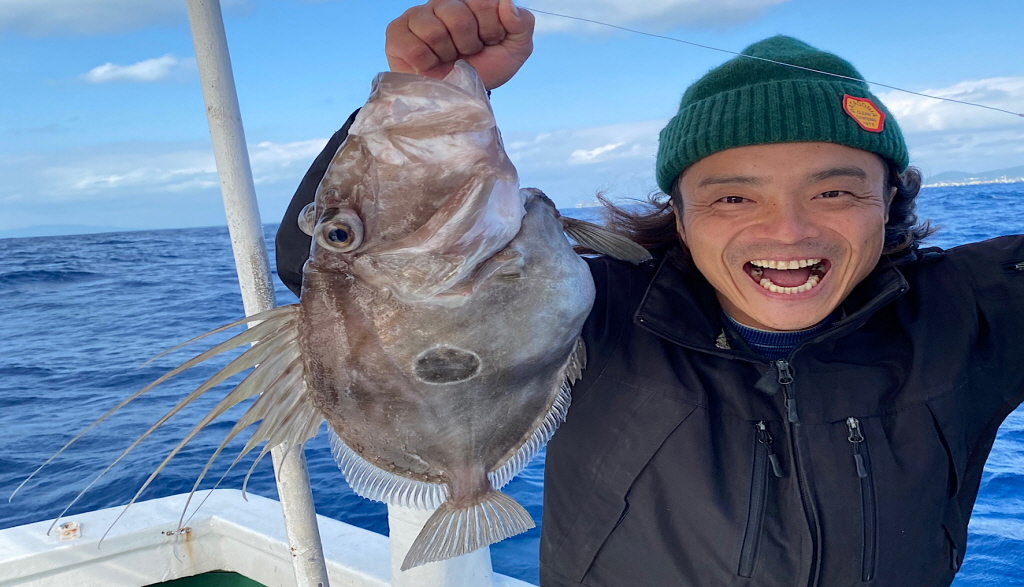 이시가키 선상 바다 낚시 투어