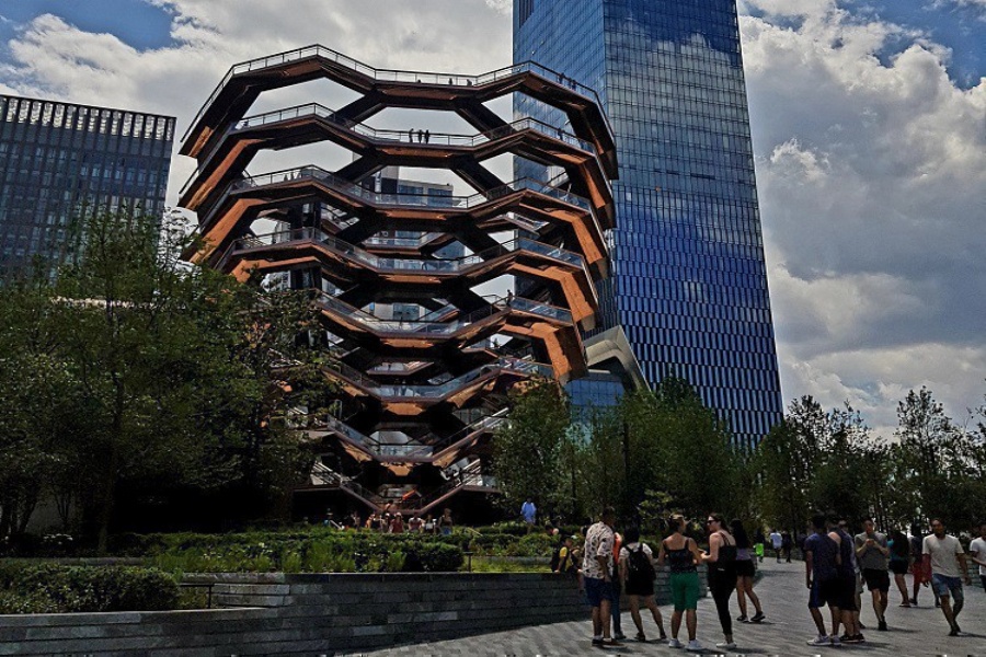 [케이투어뉴욕] 전문 한국 가이드의 단독 차량 뉴욕 시내 투어