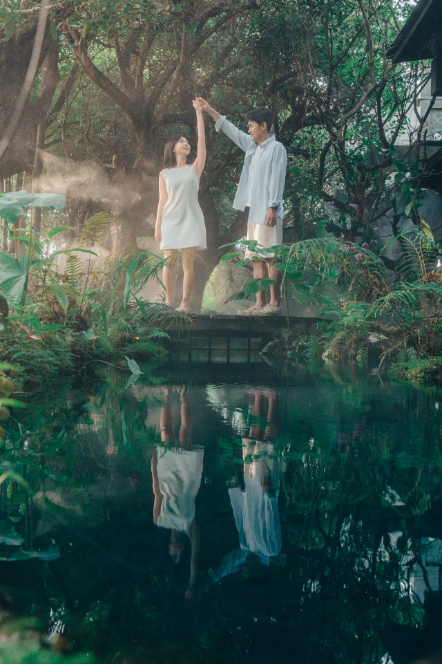 치앙마이에서 특별한 추억을 남기는 스냅 촬영 투어