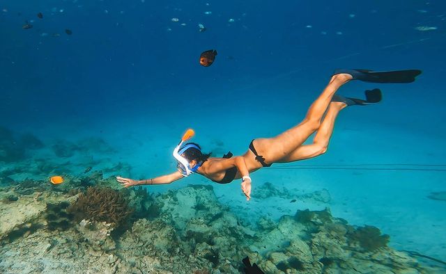 Bali: Blue Lagoon and Tanjung Jepun Snorkeling Tour