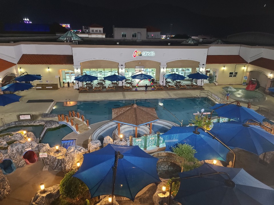 충남 아산 스파비스 종일권