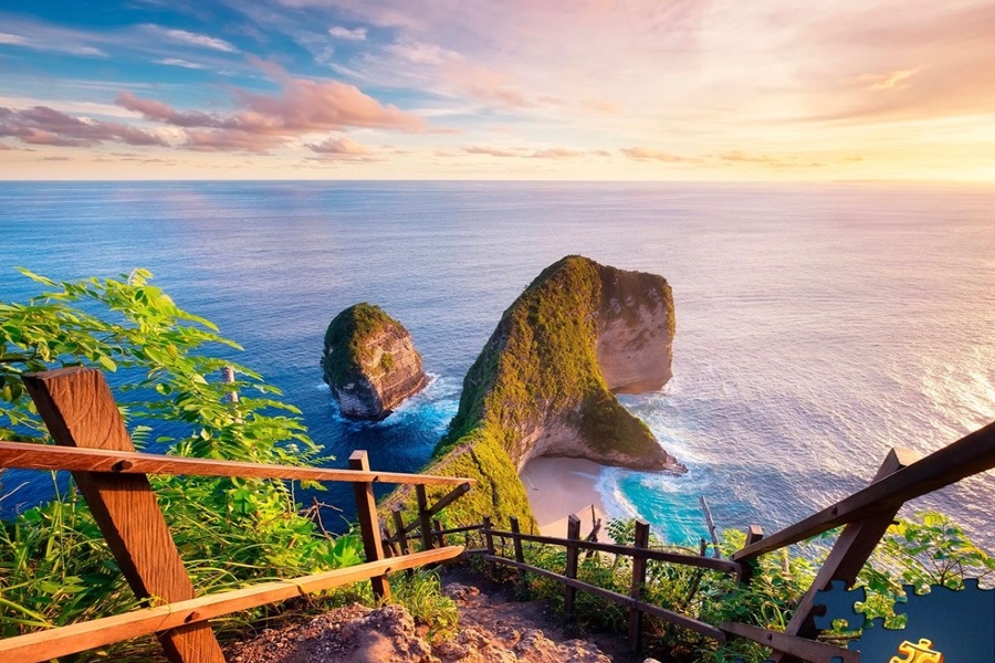 Nusa Penida Island: Manta Point Snorkeling & West coast Tour