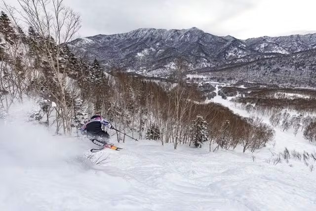 志賀高原マウンテンスキーリゾート リフト券