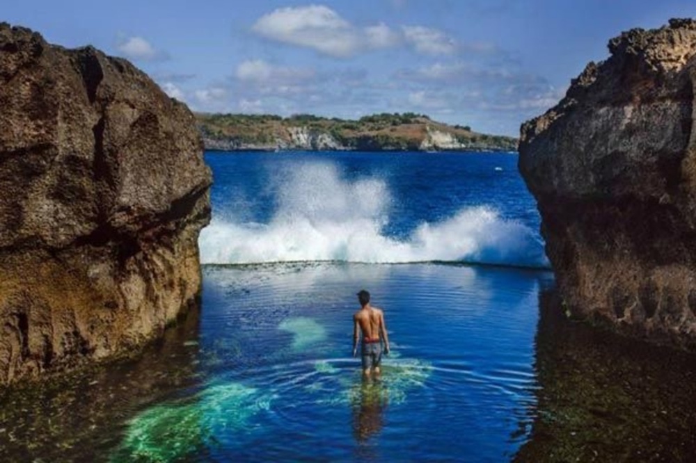 Nusa Penida: East & West Highlights Full-Day Tour