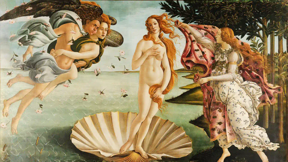 피렌체 우피치 미술관 비디오 가이드 투어