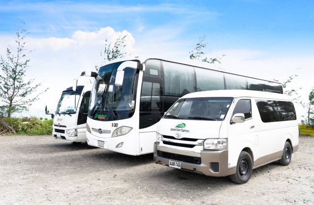 보라카이 공항 편도 왕복 이동 서비스 – 카티클란, 칼리보 공항