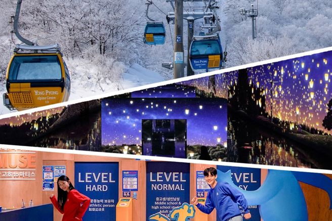 강원 랜드마크 패키지