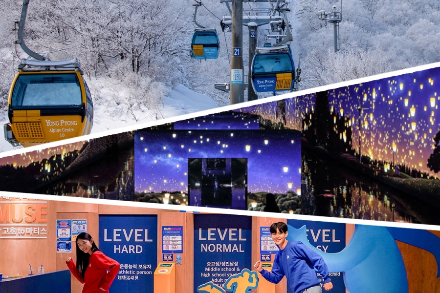 강원 랜드마크 패키지