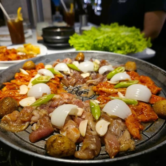 보라카이 오션 클럽 리조트 BBQ 뷔페 + 수영장/버블 파티