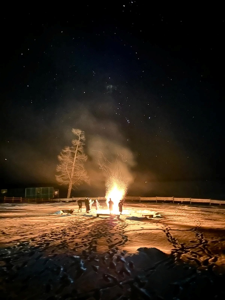 [모코투어] [6박7일] 몽골 겨울 홉스골 얼음 축제 풀 패키지 투어