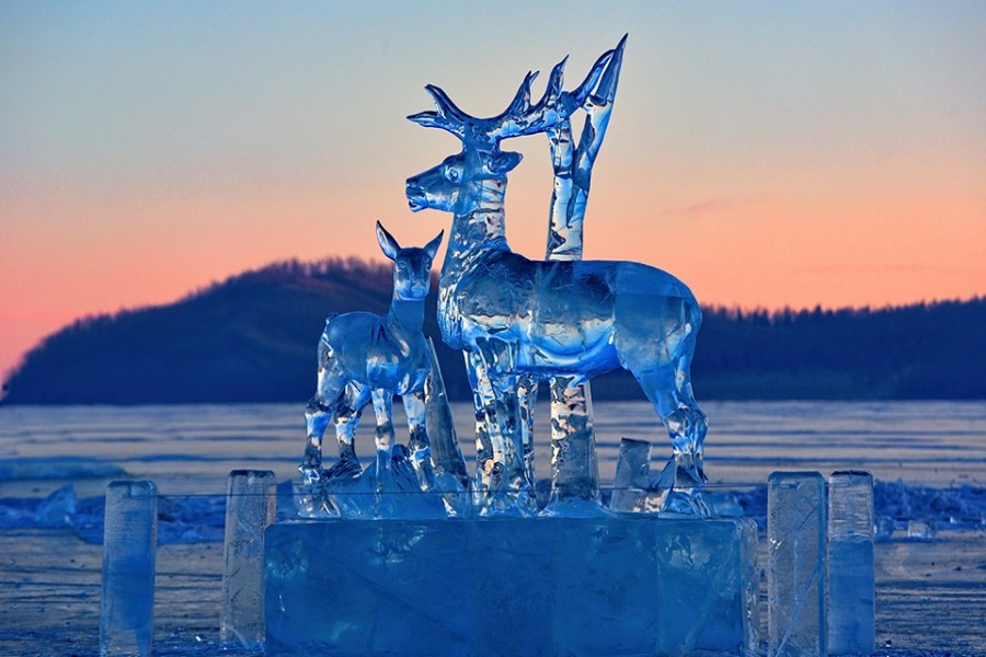 [모코투어] [6박7일] 몽골 겨울 홉스골 얼음 축제 풀 패키지 투어