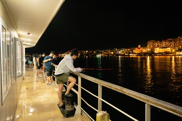 [피크타임] 푸꾸옥 썸머나잇 크루즈 투어