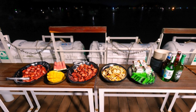 [피크타임] 푸꾸옥 썸머나잇 크루즈 투어