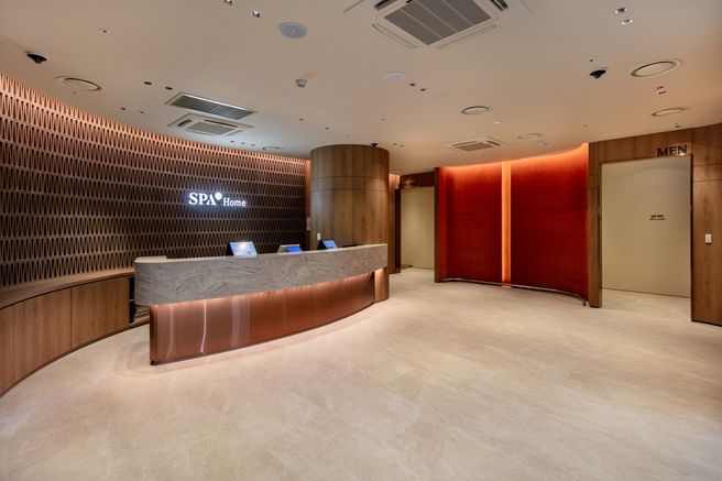 인천공항 제2터미널 '스파앳홈' 외투 및 캐리어 보관 서비스 (WAUG Exclusive)