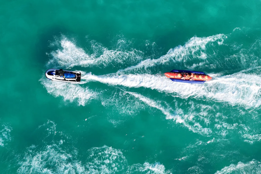 [독점할인] 파타야 여유롭게 오후에 출발하는 산호섬 해양 액티비티 투어