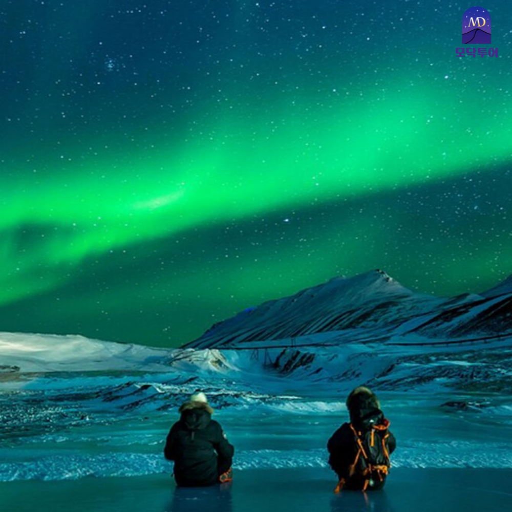 [모코투어] [5박6일] 몽골 겨울 홉스골 은하수 별빛 투어