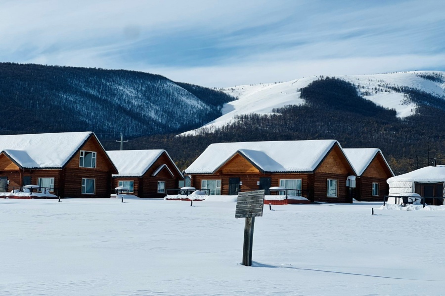 [모코투어] [5박6일] 몽골 겨울 홉스골 은하수 별빛 투어