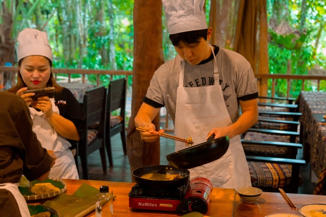 [피크타임] 푸꾸옥 후추 농장 & 쿠킹 클래스 체험