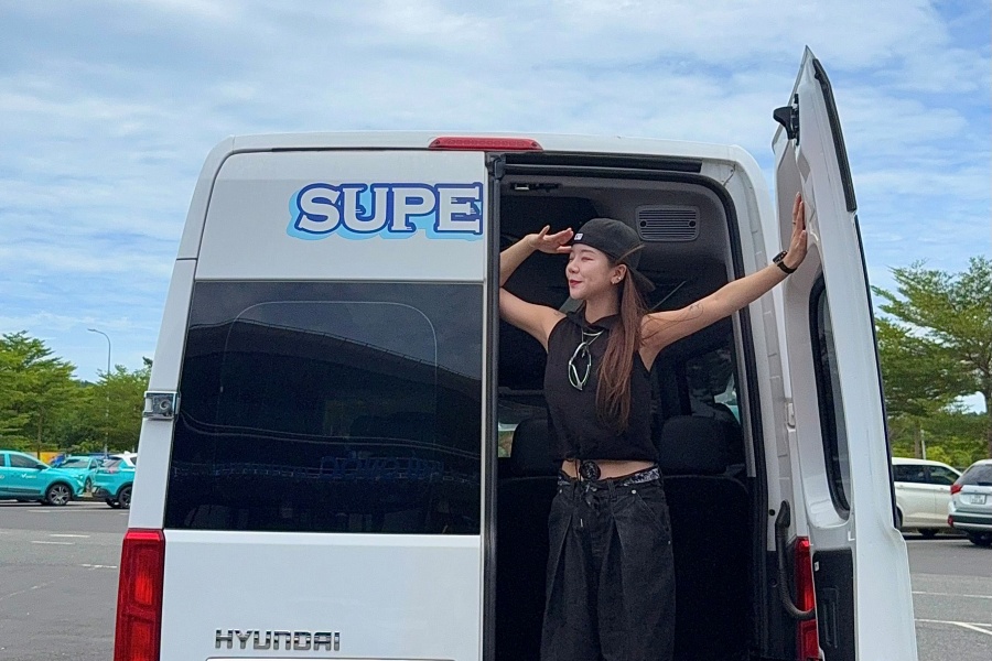 [피크타임] 다낭 프라이빗 렌트카 3일권