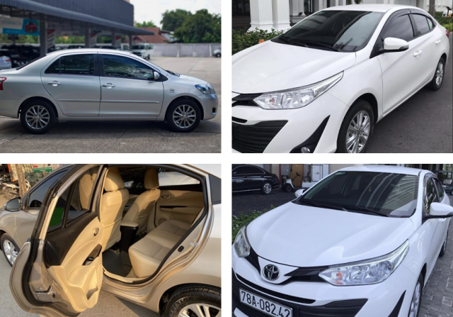 [피크타임] 다낭 프라이빗 렌트카 3일권