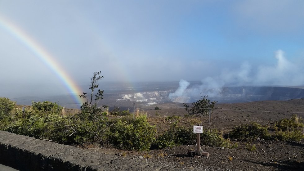 [독점할인] 하와이 빅아일랜드 화산 국립공원 일일 투어