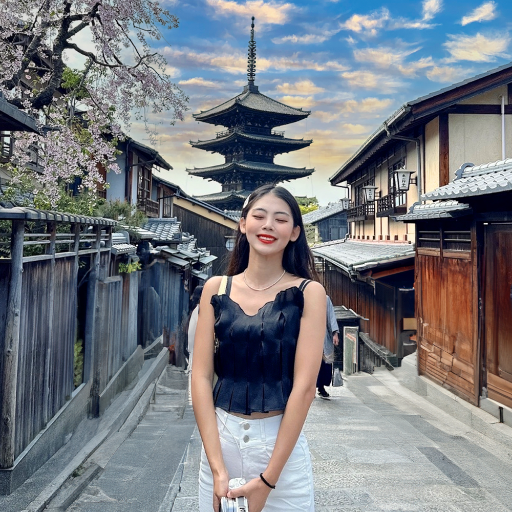 [유투어버스] [프로사진작가촬영] 오사카 출발: 교토 일일 버스투어 (한국인 가이드)