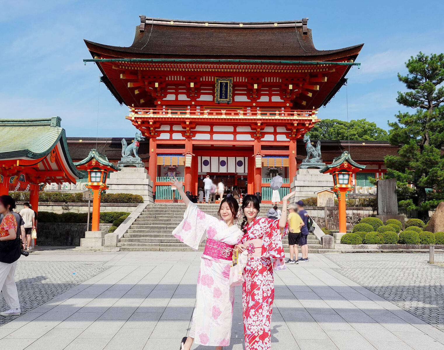 [와쿠와쿠] 교토 1호선 아라시야마 일일 버스투어