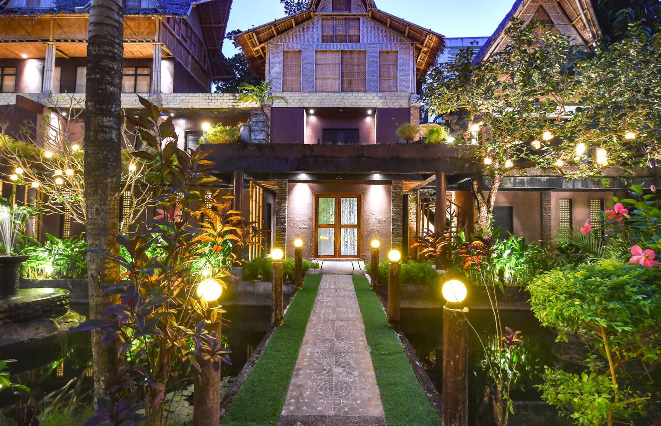 보라카이 다나루 프리미엄 스파