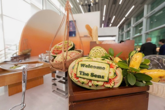 푸꾸옥 공항 더 센즈 라운지 입장권