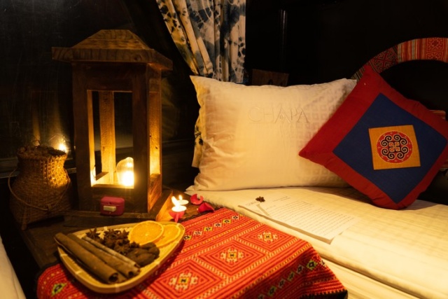 하노이 - 사파 야간 슬리핑 기차 티켓