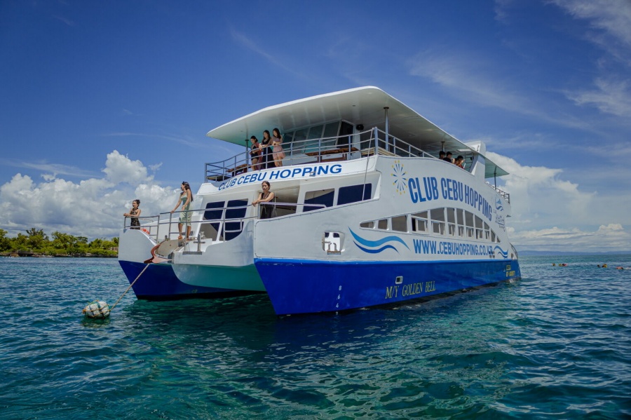 Cebu Oktaekyeon Club Cebu Hopping + Massage Pack/Entry Pack/Return Pack