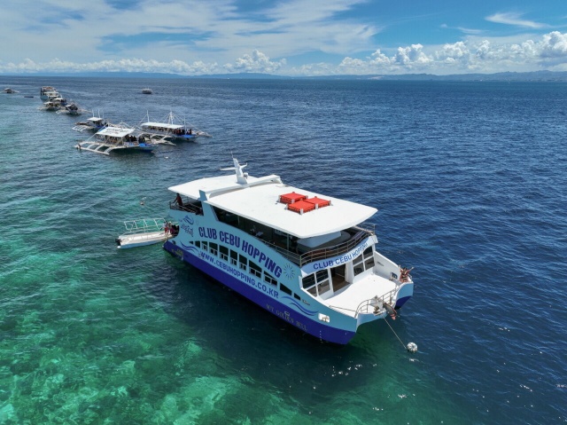 Cebu Oktaekyeon Club Cebu Hopping + Massage Pack/Entry Pack/Return Pack