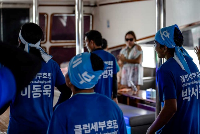 Cebu Oktaekyeon Club Cebu Hopping + Massage Pack/Entry Pack/Return Pack