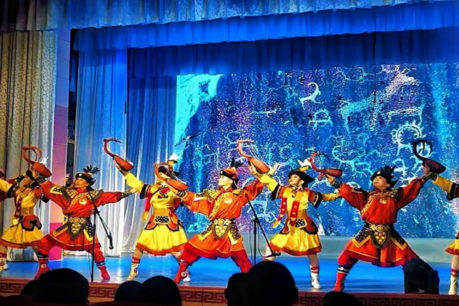 몽골 유목민 전통공연 노마딕 레전드 공연 티켓