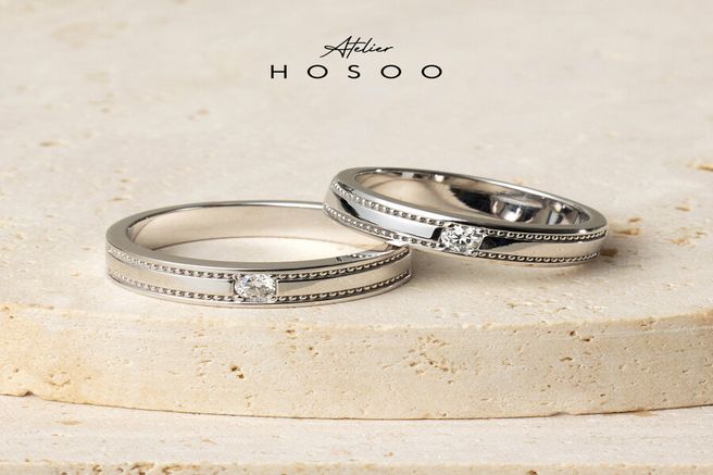 Jeju: Atelier Hosu Couple Ring Workshop Experience