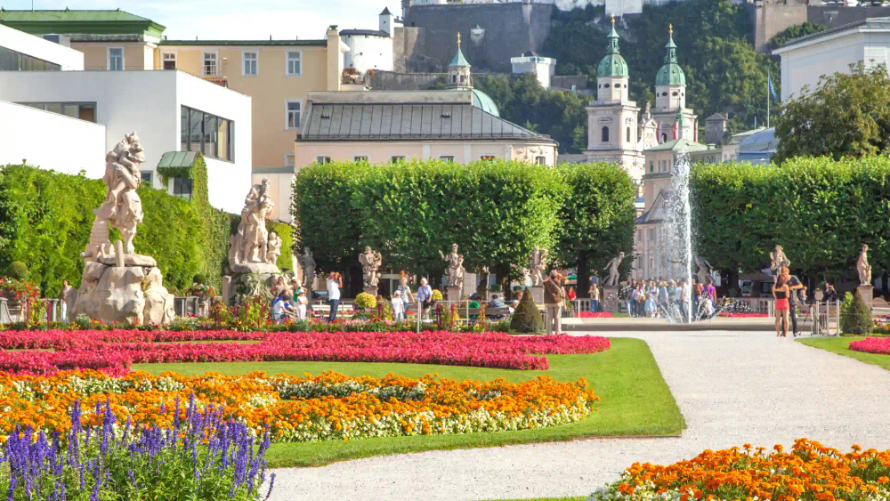 [마이퍼스트가이드] 음악의 도시, 잘츠부르크 시티 투어 (비디오 가이드)