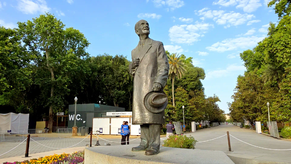 [마이퍼스트가이드] 대항해시대의 출발지, 세비야 시티 투어 (비디오 가이드)