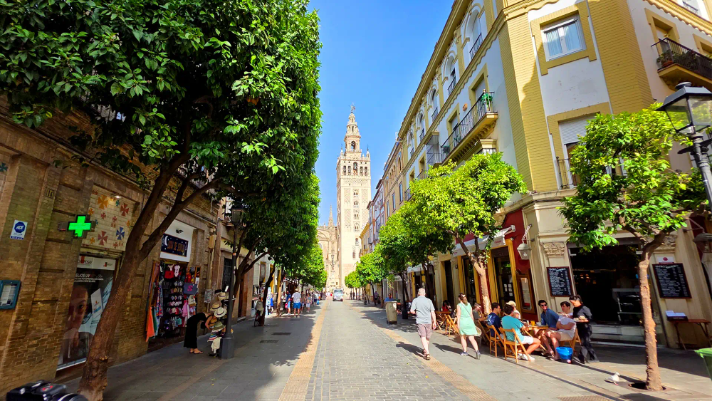 [마이퍼스트가이드] 대항해시대의 출발지, 세비야 시티 투어 (비디오 가이드)