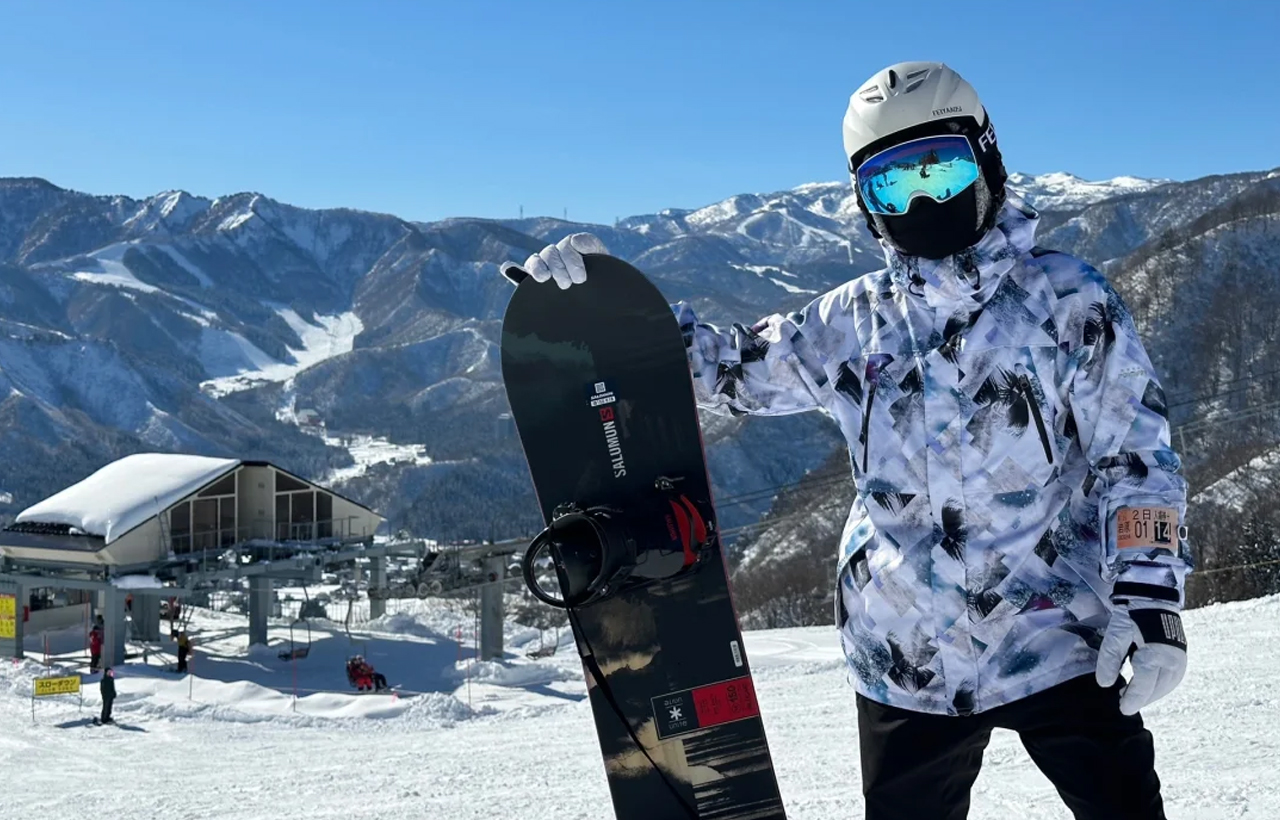 東京発：岩原スキー場 雪あそび＆スキー日帰りツアー