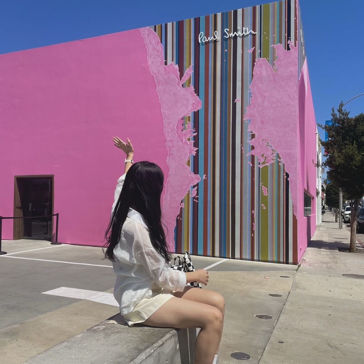 [에이스투어] LA 시티 명소 투어 - 할리우드부터 산타모니카, 핑크월, 베버리힐스까지