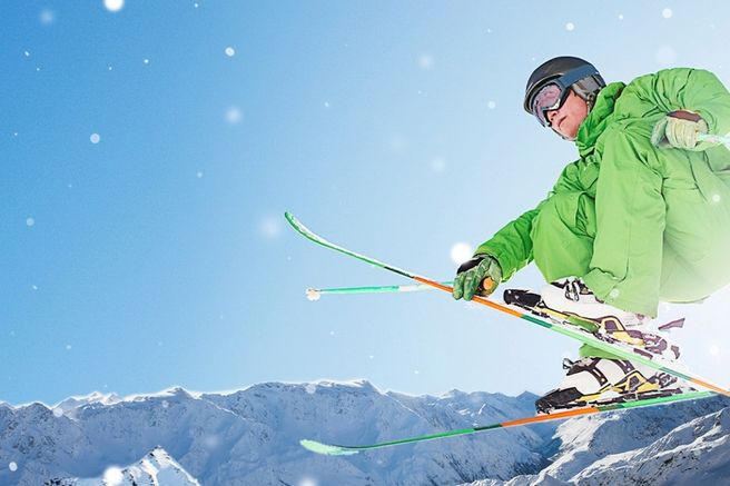 경남 양산 25/26 에덴밸리 리조트 스키 리프트 & 렌탈 패키지